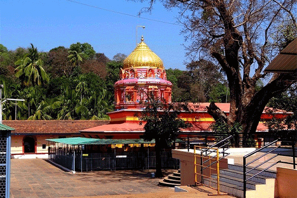 ulavi temple in dandeli resorts
