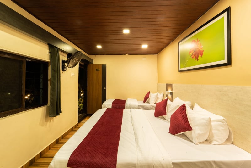River Edge Dandeli | Standard Rooms