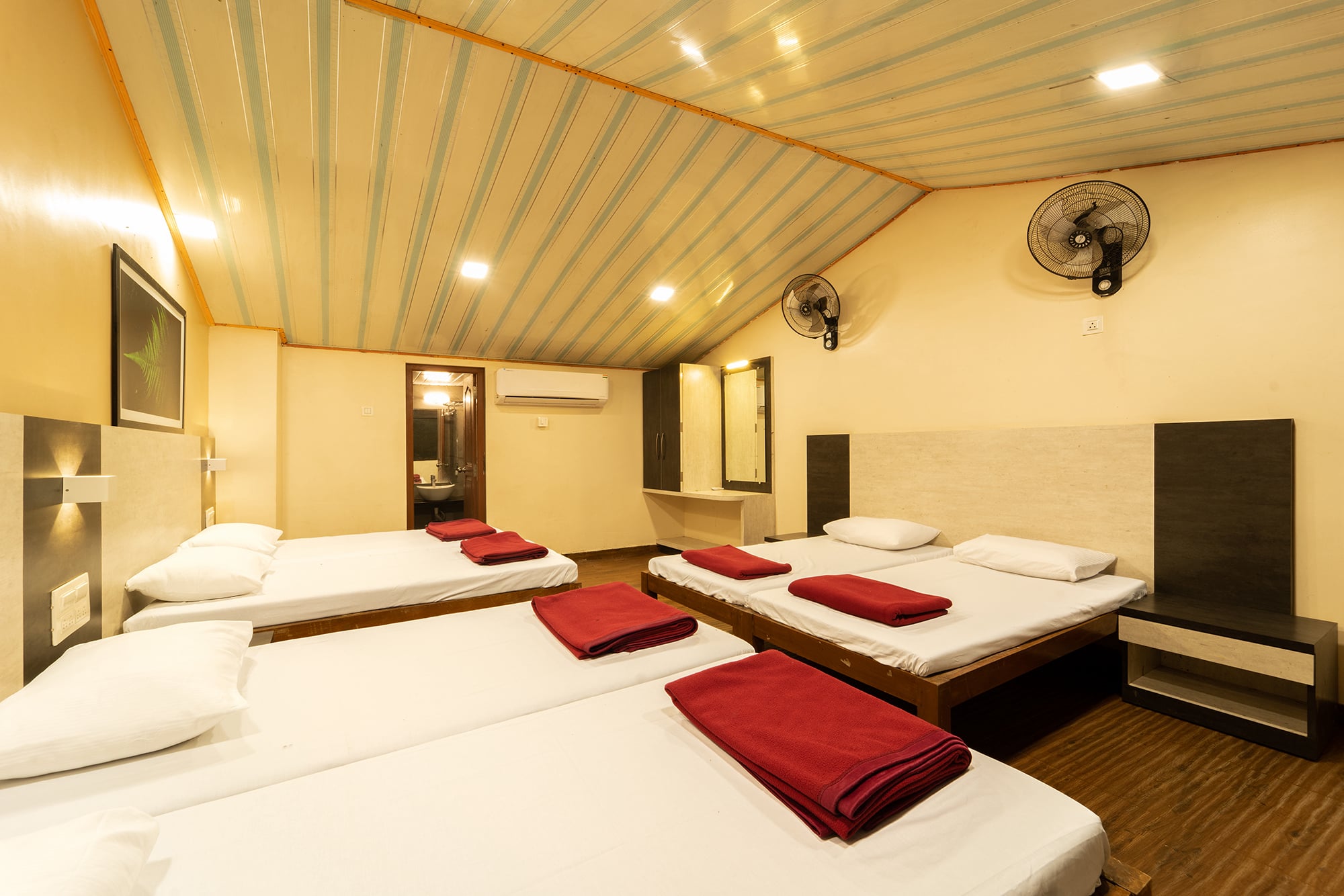 River Edge Dandeli | Standard Family Rooms