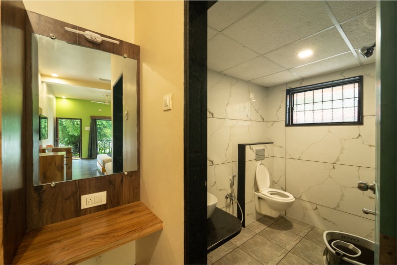 River Edge Dandeli | Deluxe Rooms