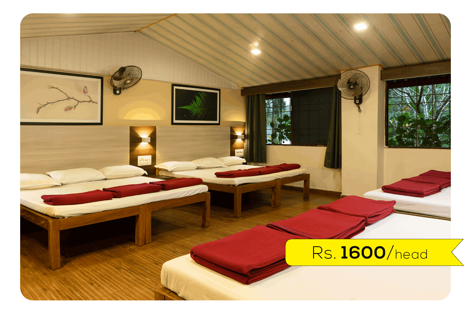 River Edge Family Rooms